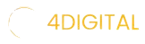 4 Digital logo
