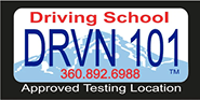DRVN 101 logo