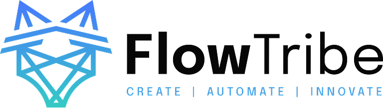 Flow Tribe logo