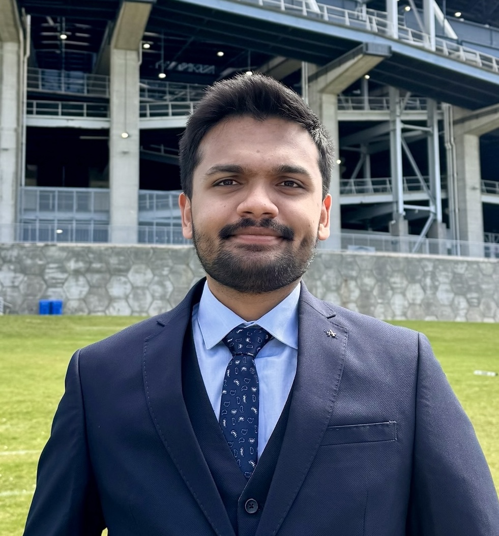 Harsh Ladani