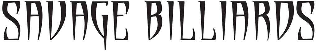 Savage Billiards logo