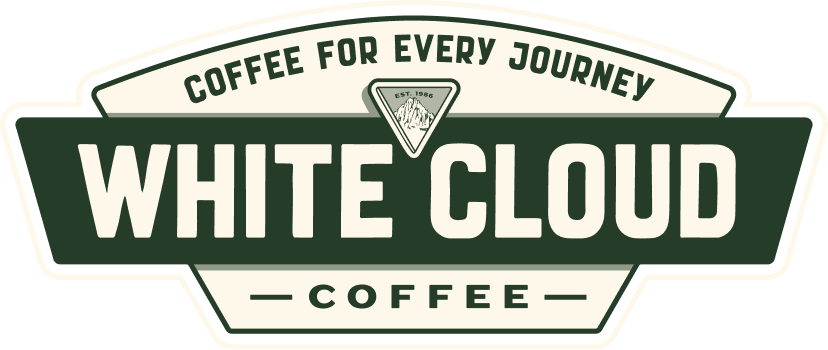 White Cloud Coffee logo