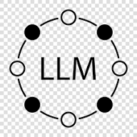 Custom LLM / SLM logo